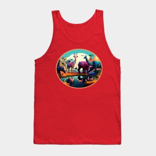 Watering Hole Tank Top